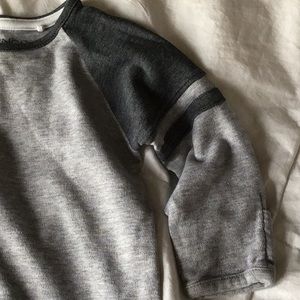 2 for $20.  Vince gray footie.